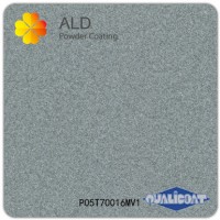 Sliver Spark Metallic Powder Coating Paint (p05t70016Mv1)