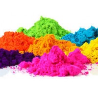 Recyclable Multi Metallic Colors Automotive Parts Glitter Shining Effect Spray Powder Coating Paint